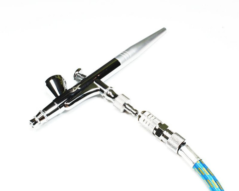 AMAZING ART - AA401 QUICK RELEASE FOR AIRBRUSH 1/8 AMAZING ART - AA401 QUICK RELEASE FOR AIRBRUSH 1/8