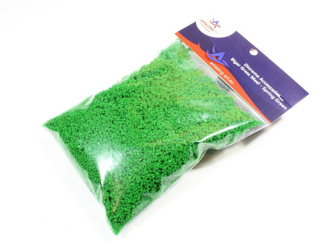 GRASS COARSE FLOUR BALLAST - SPRING GREEN GRASS COARSE FLOUR BALLAST - SPRING GREEN