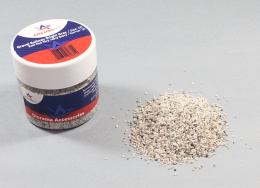 AMAZING ART - HQ TRACK GRAVEL LIGHT GREY SIZE 00 - 200g