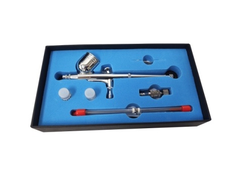 AA-130S MODELLIERUNG AIRBRUSH Düse 0,2/0,3/0,5