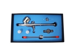 AA-130S AEROGRAF MODELARSKI Dysza 0,2 / 0,3 / 0,5