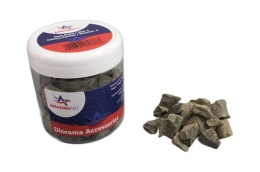 AMAZING ART - DARK STONE SIZE 4 - 250g