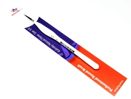 AMAZING ART - PAKIET 5 SZTUK - PĘDZEL KOLINSKY OKRĄGŁY 5/0