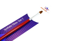 AMAZING ART - FLAT COMB BRUSH 2