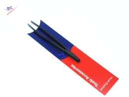 AMAZING ART - PAKIET 10 SZTUK PRECYZYJNA PENSETA PLASTIKOWA 11cm