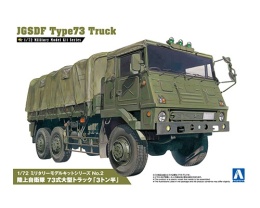 AOSHIMA 00234 - JAPAN GROUND SELF DEFENCE FORCE