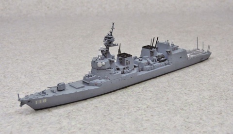 AOSHIMA 00817 - JMSDF DEFENDERSHIP DD-118 FUYUZUKI