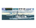 AOSHIMA 00819 - JMSDF DEFENDERSHIP DD117 SUZUTSUKI