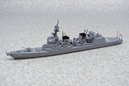 AOSHIMA 00819 - JMSDF DEFENDERSHIP DD117 SUZUTSUKI