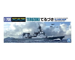 AOSHIMA 00820 - JMSDF DEFENSESHIP DD-116 TERUZUKI