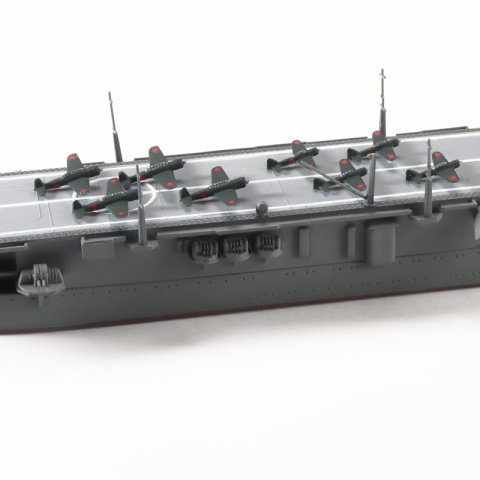 AOSHIMA 04521 - I.J.N. AIRCRAFT CARRIER CHUYO