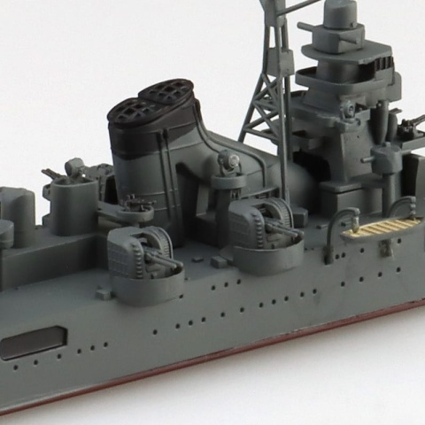 AOSHIMA 04535 - I.J.N. HEAVY CRUISER CHIKUMA 1/700