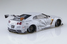 AOSHIMA 05403 - NISSAN R35 LB WORKS V2 1/24