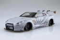 AOSHIMA 05403 - NISSAN R35 LB WORKS V2 1/24