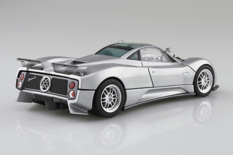 AOSHIMA 05602 - PAGANI ZONDA C12S 2000