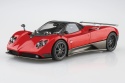 AOSHIMA 05603 - PAGANI ZONDA F 2005 1/24
