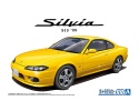 AOSHIMA 05679 - NISSAN S15 SILVIA SPEC R'99