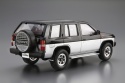 AOSHIMA 05708 - NISSAN D21 TERRANO V6-3000 R3M 91'