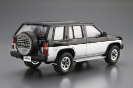 AOSHIMA 05708 - NISSAN D21 TERRANO V6-3000 R3M 91'
