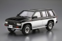 AOSHIMA 05708 - NISSAN D21 TERRANO V6-3000 R3M 91'