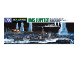 AOSHIMA 05767 - HMS DESTROYER JUPITER
