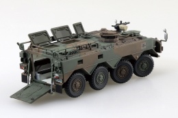 AOSHIMA 05783 - JGSDF TYPE 96 WHEELED ARMORED