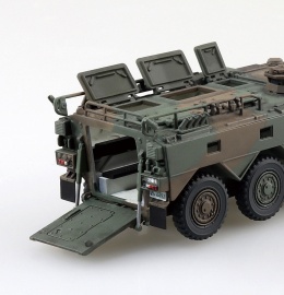 AOSHIMA 05784 - JGSDF TYPE 96 WHEELED ARMORED