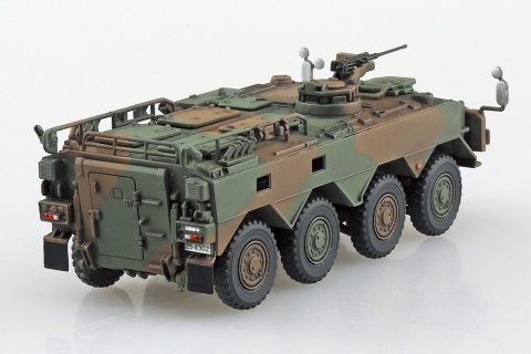 AOSHIMA 05784 - JGSDF TYPE 96 WHEELED ARMORED