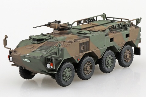 AOSHIMA 05784 - JGSDF TYPE 96 WHEELED ARMORED