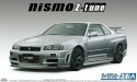 AOSHIMA 05831 - NISMO BNR34 SKYLINE GT-R Z-TUNE 20