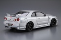 AOSHIMA 05831 - NISMO BNR34 SKYLINE GT-R Z-TUNE 20