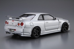 AOSHIMA 05831 - NISMO BNR34 SKYLINE GT-R Z-TUNE 20