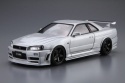 AOSHIMA 05831 - NISMO BNR34 SKYLINE GT-R Z-TUNE 20