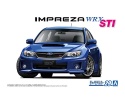 AOSHIMA 05834 - SUBARU GRB IMPREZA WRX STI