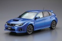 AOSHIMA 05834 - SUBARU GRB IMPREZA WRX STI