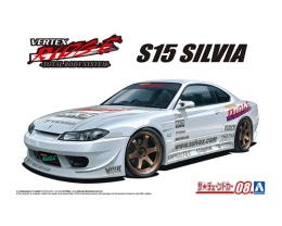 AOSHIMA 05838 - NISSAN VERTEX S15 SILVA 1999