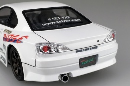 AOSHIMA 05838 - NISSAN VERTEX S15 SILVA 1999