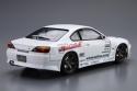 AOSHIMA 05838 - NISSAN VERTEX S15 SILVA 1999