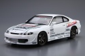 AOSHIMA 05838 - NISSAN VERTEX S15 SILVA 1999