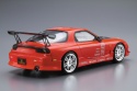 AOSHIMA 05839 - VERTEX FD3S RX-7 1999