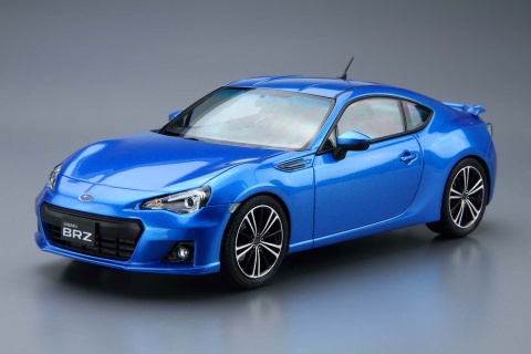 AOSHIMA 05923 - SUBARU ZC6 BRZ 2012