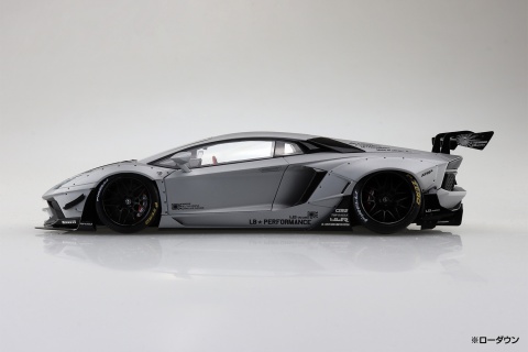 AOSHIMA 05993- LB-WORKS LAMBORGHINI AVENTADOR LIMI
