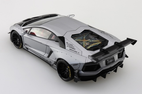 AOSHIMA 05993- LB-WORKS LAMBORGHINI AVENTADOR LIMI