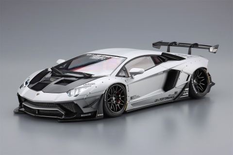 AOSHIMA 05993- LB-WORKS LAMBORGHINI AVENTADOR LIMI