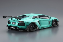 AOSHIMA 05995 - LB WORKS LAMBORGHINI AVENTADOR
