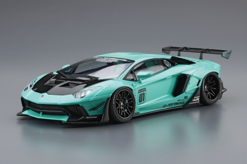 AOSHIMA 05995 - LB WORKS LAMBORGHINI AVENTADOR