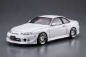 AOSHIMA 06133 - TOYOTA VERTEX JZZ30 SOARER '96 1/24