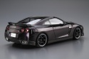 AOSHIMA 06218 - NISSAN GT-R R35 SPEC-V 2009