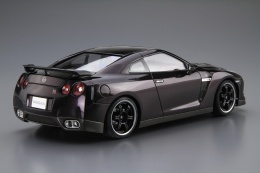 AOSHIMA 06218 - NISSAN GT-R R35 SPEC-V 2009