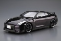AOSHIMA 06218 - NISSAN GT-R R35 SPEC-V 2009